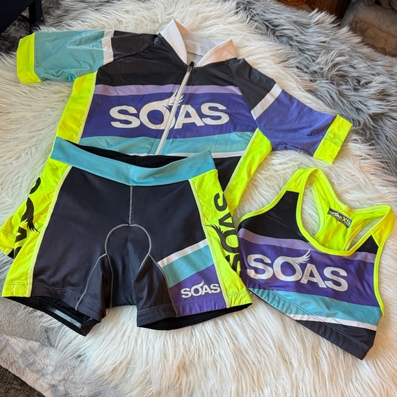 SOAS racingset size XS